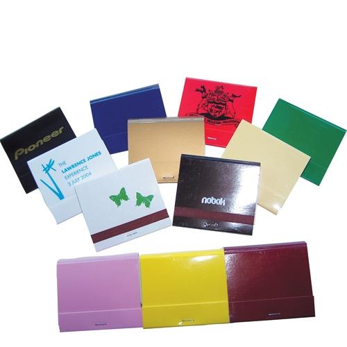 Pochette d'allumettes - 10 allumettes GOODIES RESTAURANTS