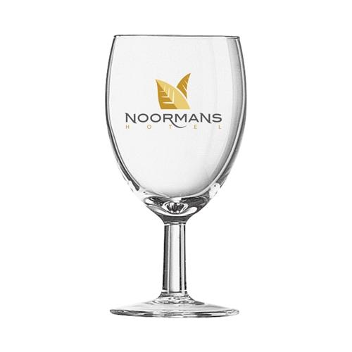 Verre à pied Savoie (240ml/8oz) GOODIES verres personnalisés et publicitaire
