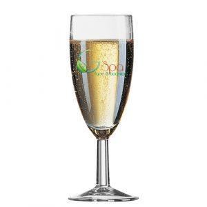 Verre à flûte Savoie (170ml/6oz) GOODIES verres personnalisés et publicitaire