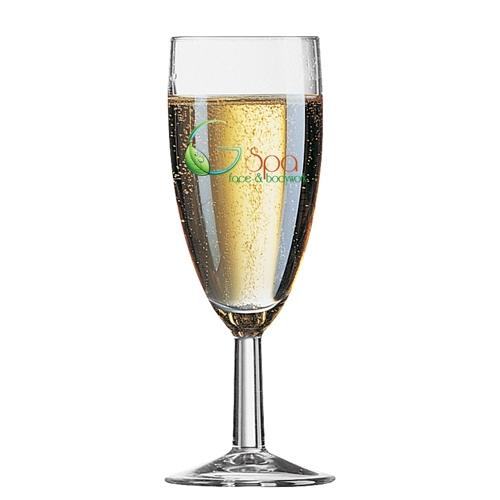 Verre à flûte Savoie (170ml/6oz) GOODIES verres personnalisés et publicitaire