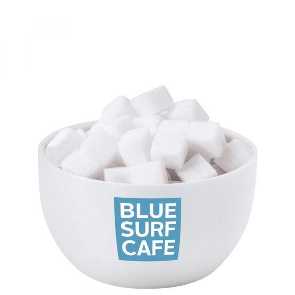 Sucrier en céramique (5cm) GOODIES vaisselle personnalisés et publicitaire