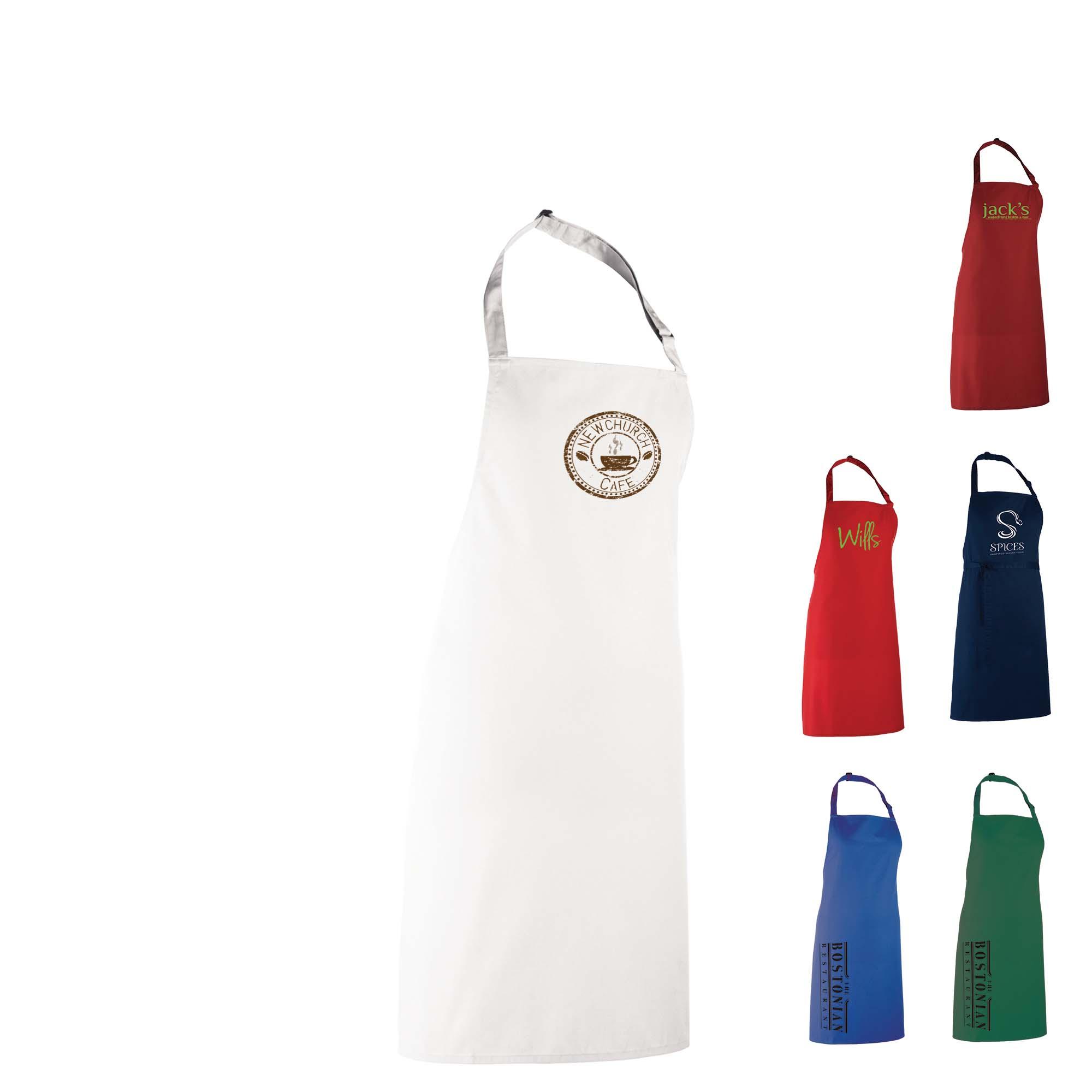 Tablier en coton pour enfants GOODIES vaisselle personnalisés et publicitaire
