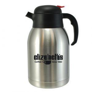 Pichet à café en acier inoxydable (2 litres) GOODIES RESTAURANTS