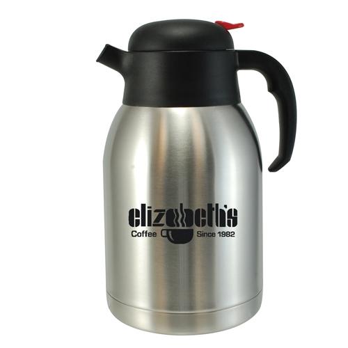 Pichet à café en acier inoxydable (2 litres) GOODIES RESTAURANTS