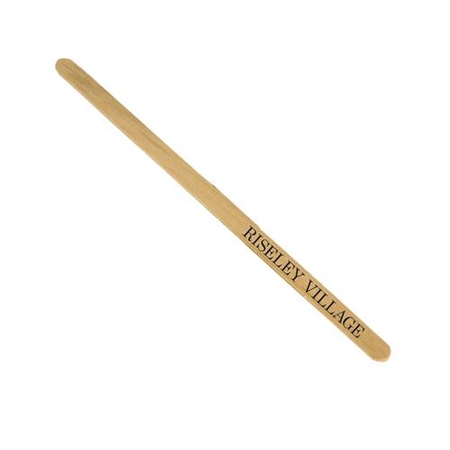 Agitateur en bois GOODIES packaging personnalisés et publicitaire