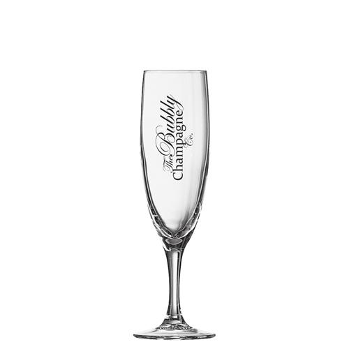 Verre à flûte Elegance (100ml/3.3oz) GOODIES verres personnalisés et publicitaire