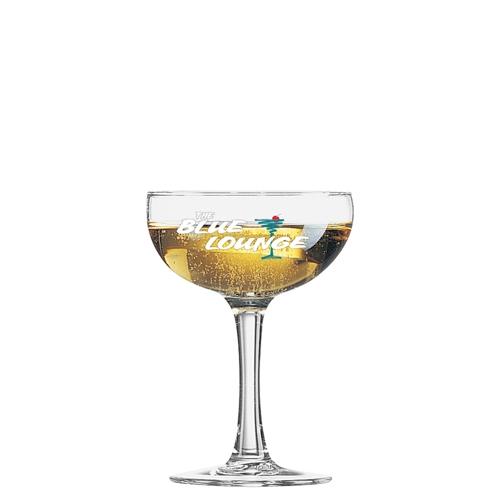 Verre à coupe Elegance (160ml/5.6oz) GOODIES verres personnalisés et publicitaire