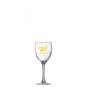 Verre à pied Princesa (140ml/4.7oz) GOODIES verres personnalisés et publicitaire