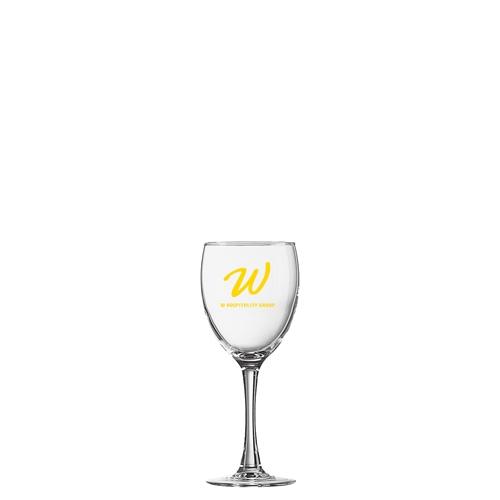 Verre à pied Princesa (140ml/4.7oz) GOODIES verres personnalisés et publicitaire