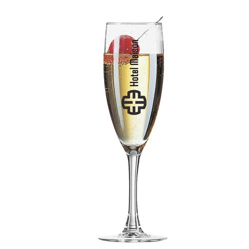 Verre à flûte Princesa (150ml/5.7oz) GOODIES verres personnalisés et publicitaire