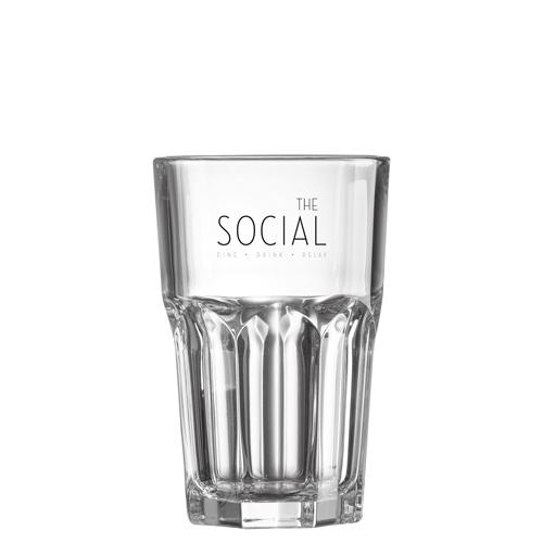 Verre Granity (400ml/14.5oz) GOODIES verres personnalisés et publicitaire
