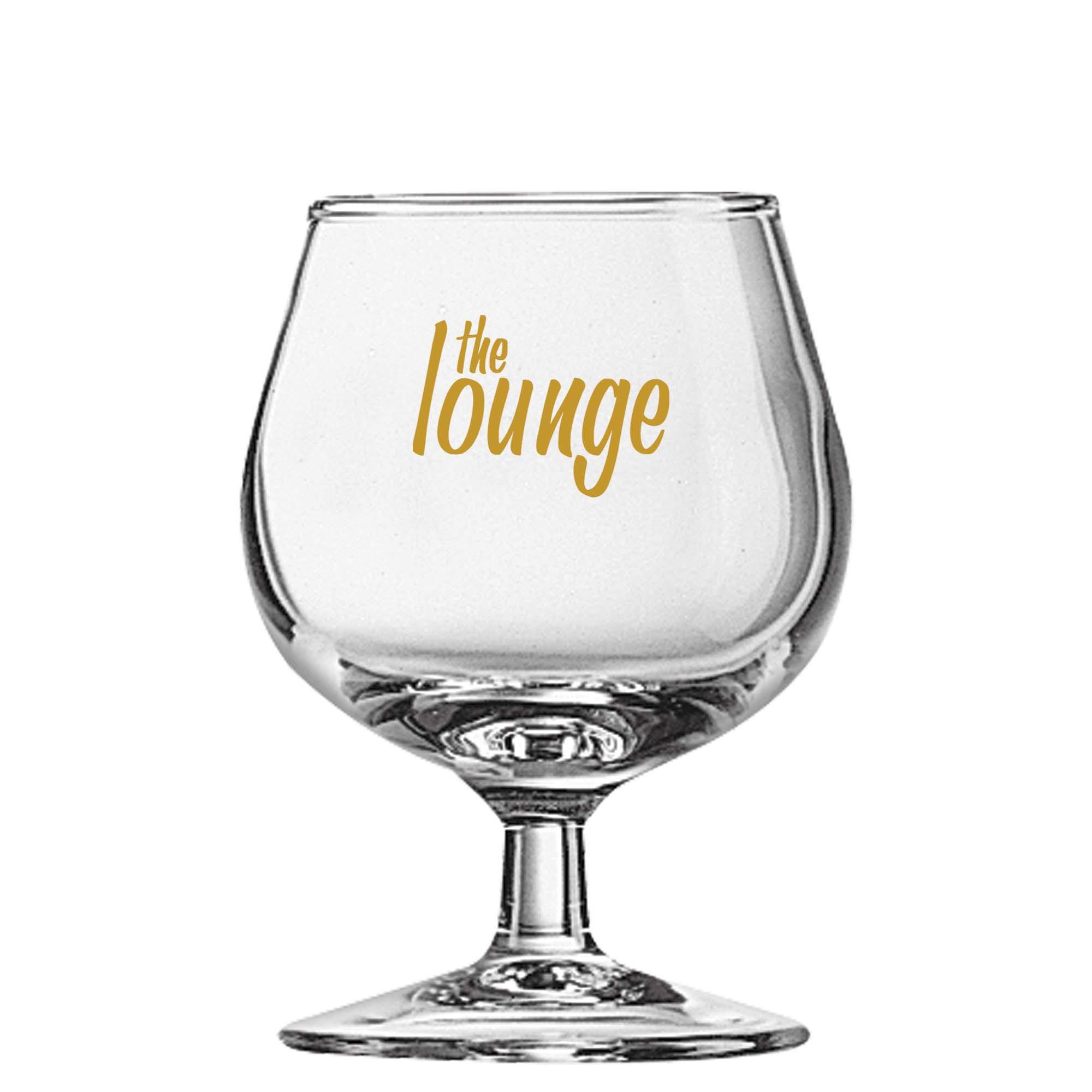 Verre à cognac (410ml/14.4oz) GOODIES verres personnalisés et publicitaire