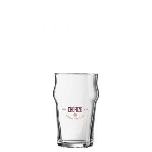 Verre Nonic - Demi-pinte (280ml/10oz) GOODIES verres personnalisés et publicitaire