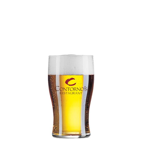 Verre tulipe - demi-pinte (290ml/10oz) UK CA GOODIES verres personnalisés et publicitaire