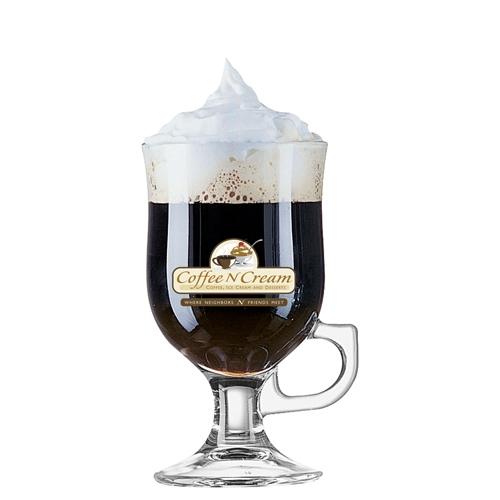 Verre à café irlandais (340ml) GOODIES verres personnalisés et publicitaire