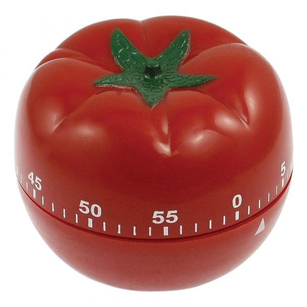 Minuteur pour la cuisson des tomates GOODIES vaisselle personnalisés et publicitaire