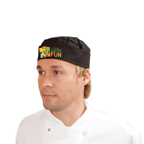 Calotte de chef (moyenne) GOODIES vaisselle personnalisés et publicitaire