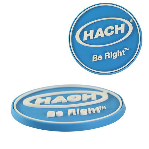 Sous-verres PVC sur mesure GOODIES vaisselle personnalisés et publicitaire