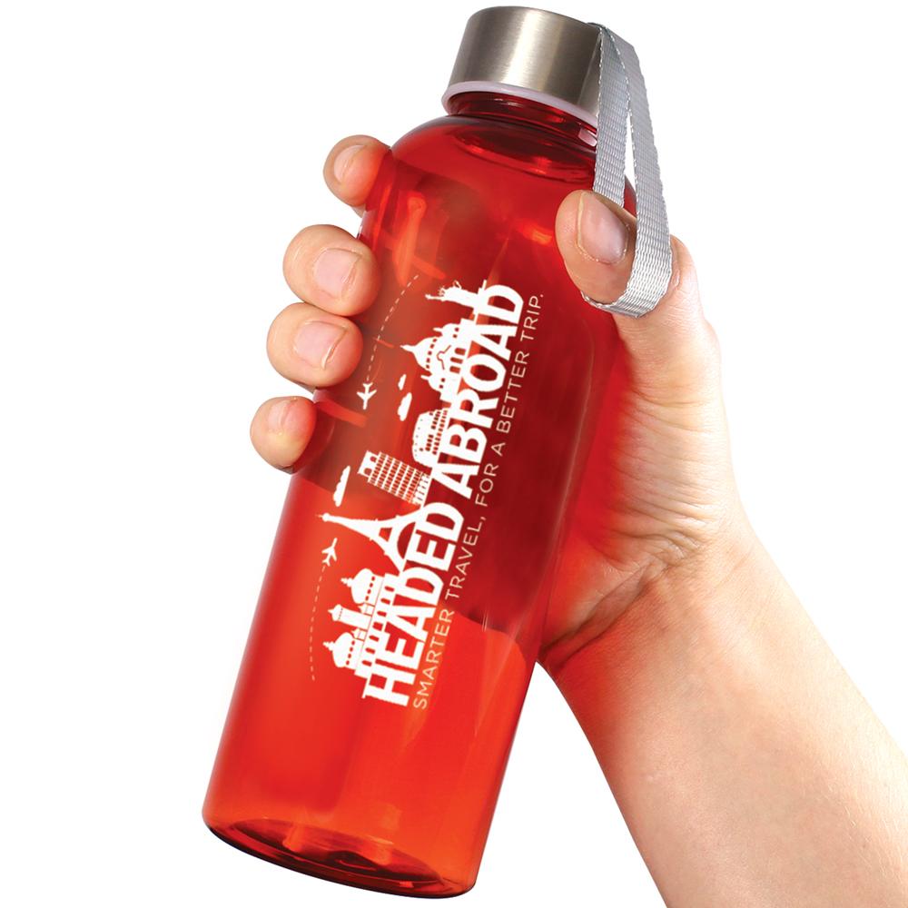 Bouteille en plastique Quench Tritan (500ml) ** GOODIES RESTAURANTS