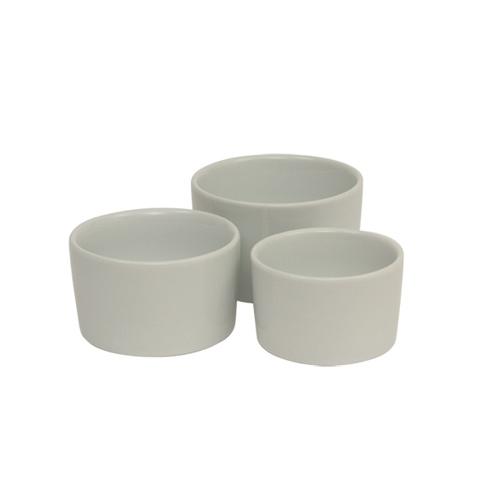 Ramequin lisse contemporain (6,5 cm) GOODIES vaisselle personnalisés et publicitaire