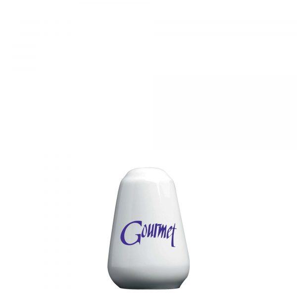 Poivrier en céramique à trous multiples (8cm) GOODIES vaisselle personnalisés et publicitaire