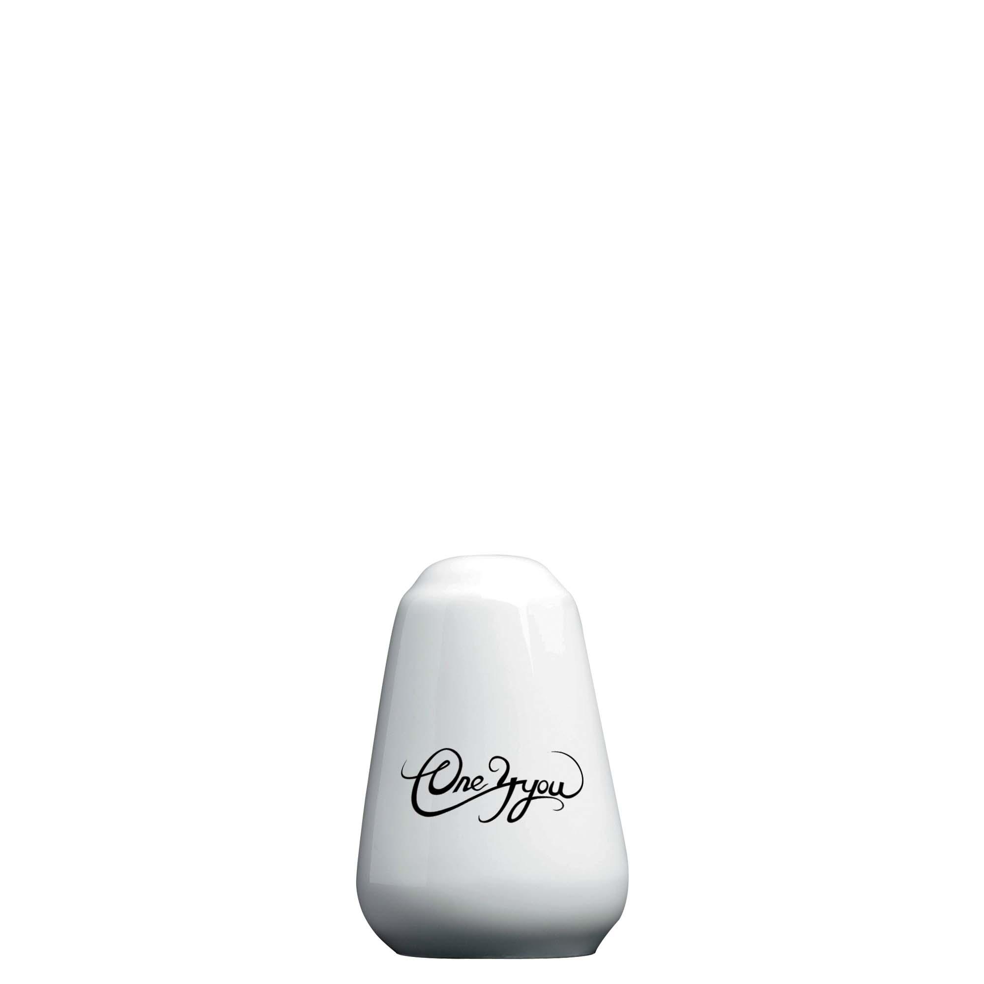 Salière simple trou (8cm) GOODIES vaisselle personnalisés et publicitaire