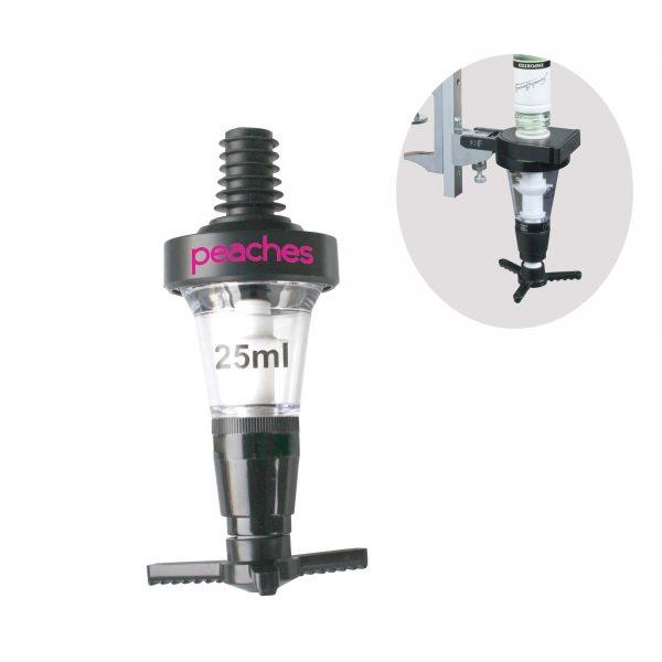 Distributeur de mesure d'alcool (25ml) GOODIES RESTAURANTS