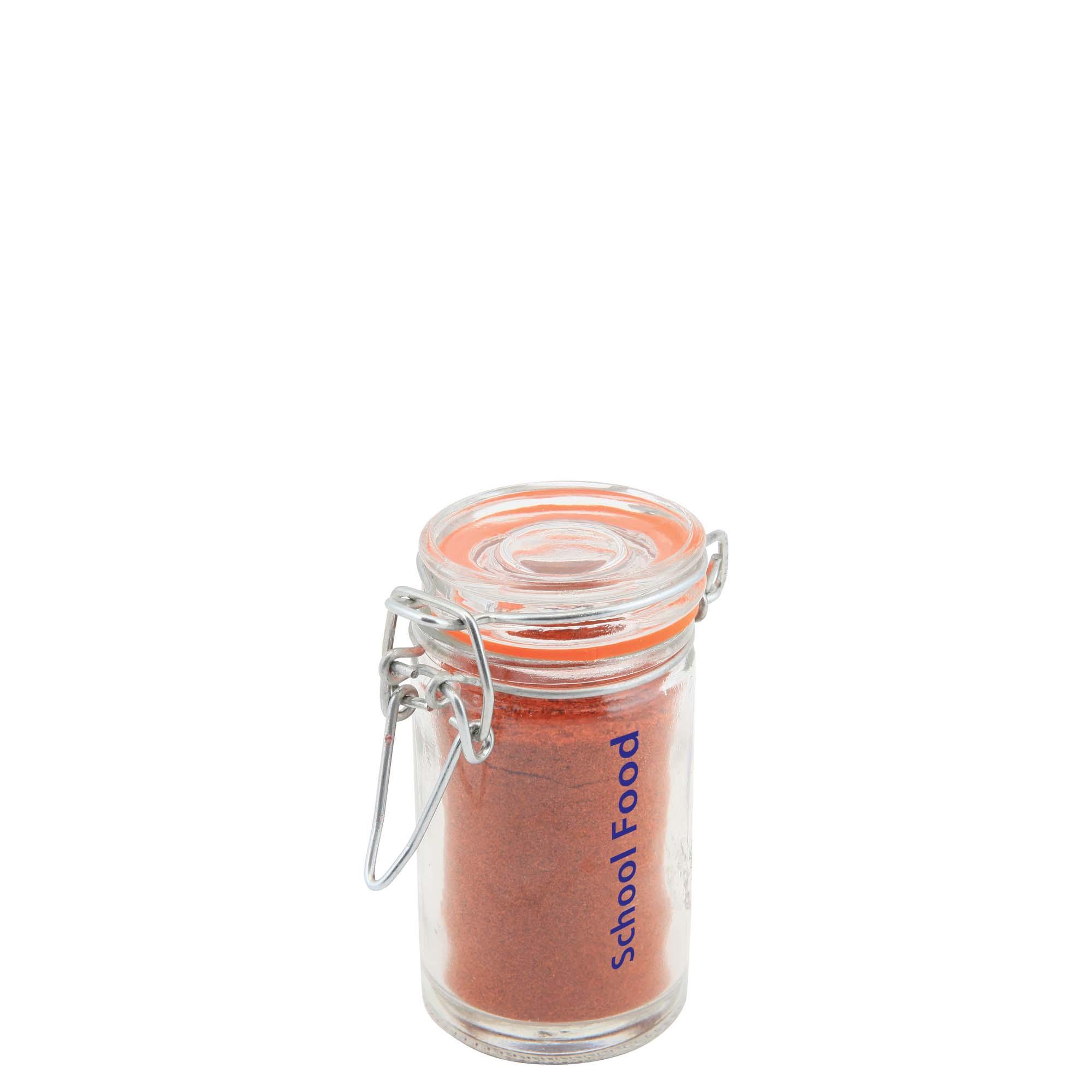Jarre à Terrine en verre (70ml) GOODIES vaisselle personnalisés et publicitaire