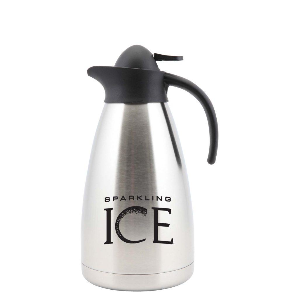 Pichet sous vide en acier inoxydable (1,5 litre) GOODIES RESTAURANTS