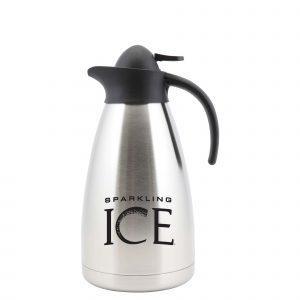 Pichet sous vide en acier inoxydable (1,5 litre) GOODIES RESTAURANTS