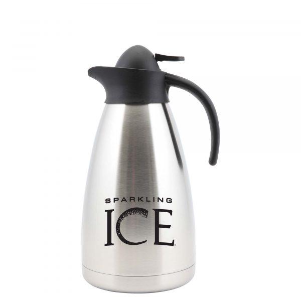 Pichet sous vide en acier inoxydable (1,5 litre) GOODIES RESTAURANTS