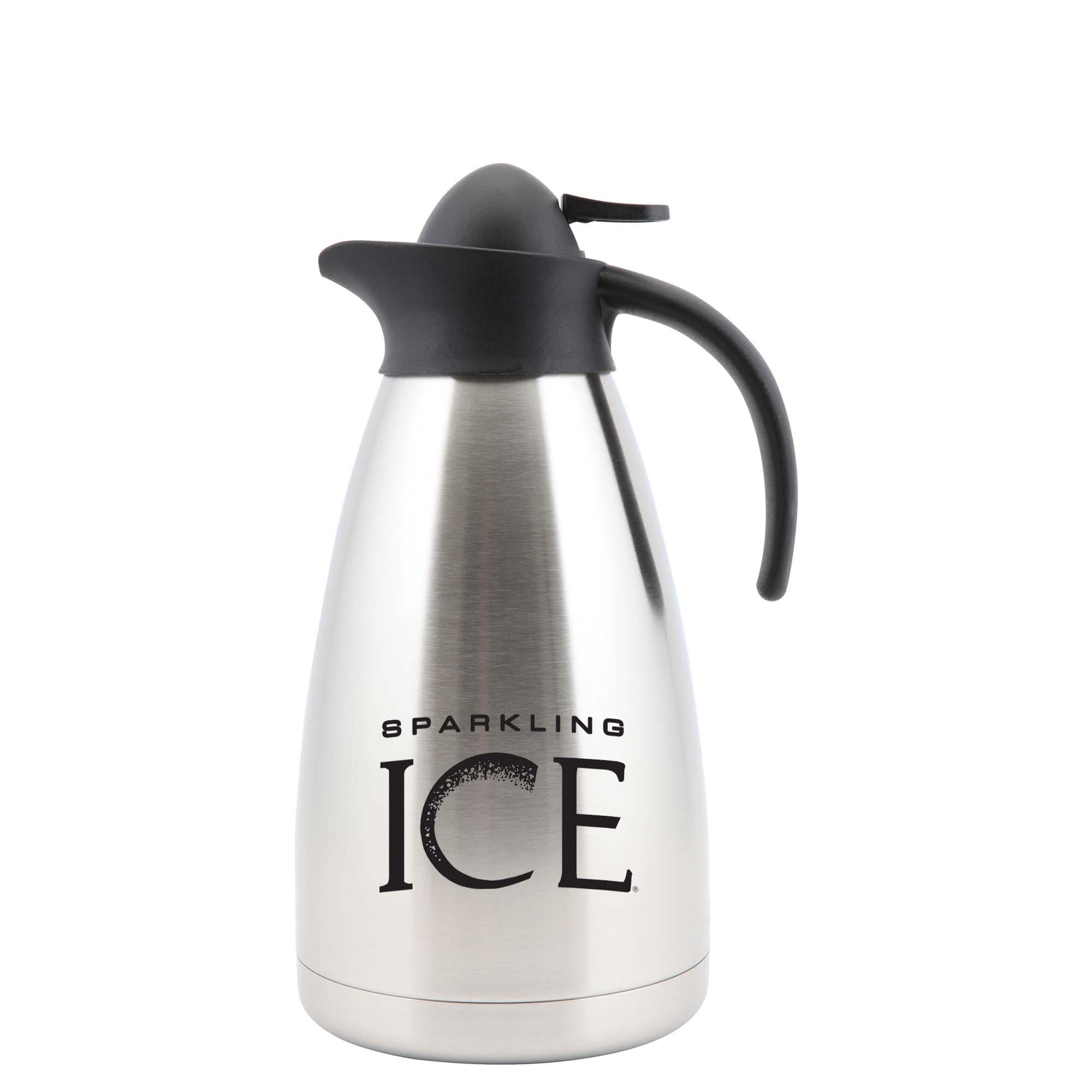 Pichet sous vide en acier inoxydable (1,5 litre) GOODIES RESTAURANTS