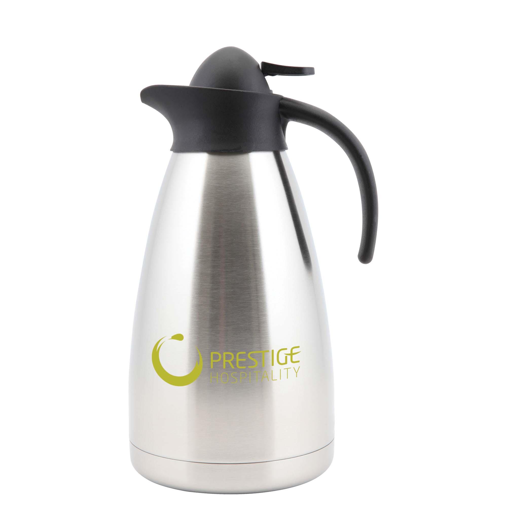 Pichet sous vide en acier inoxydable (2 litres) GOODIES RESTAURANTS