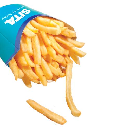 Cuillère à croustilles - Grande GOODIES packaging personnalisés et publicitaire