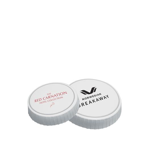 Couvre-verre en papier (86, 90, 98 et 105 mm de diamètre) GOODIES verres personnalisés et publicitaire