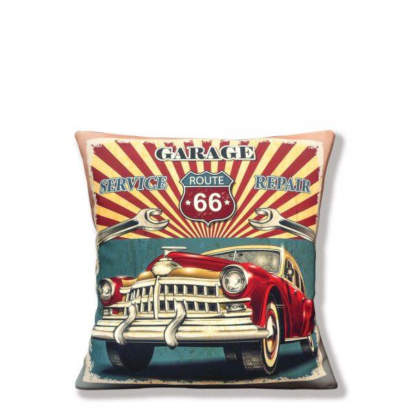 Grand coussin en couleur (55cm) GOODIES vaisselle personnalisés et publicitaire