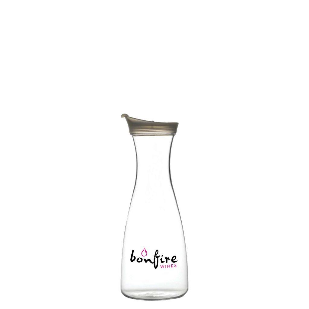 Carafe en acrylique (1 litre) GOODIES RESTAURANTS