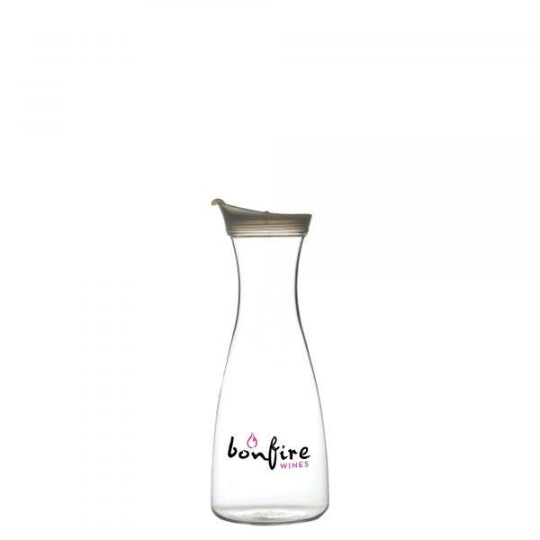 Carafe en acrylique (1 litre) GOODIES RESTAURANTS