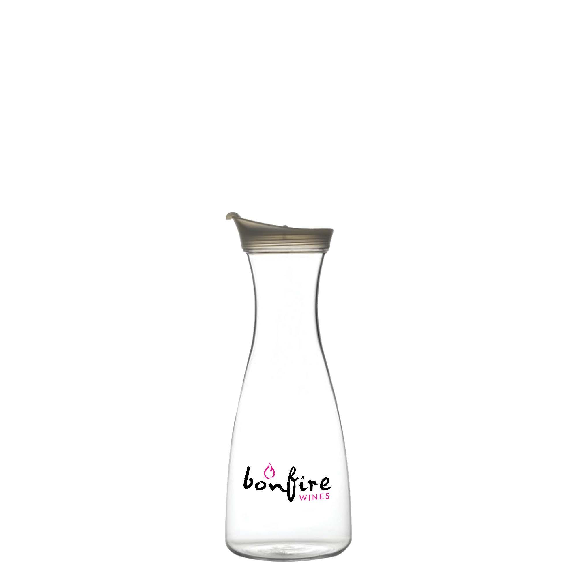 Carafe en acrylique (1 litre) GOODIES RESTAURANTS