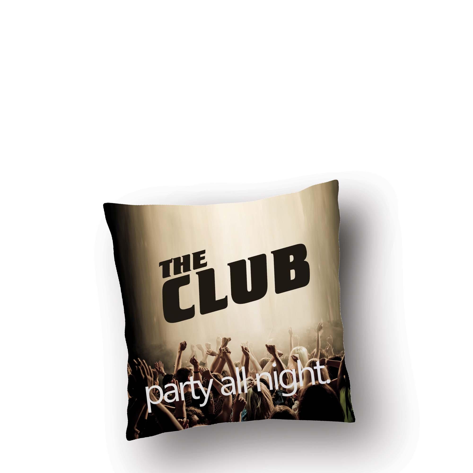 Petit coussin en couleur (30cm) GOODIES vaisselle personnalisés et publicitaire
