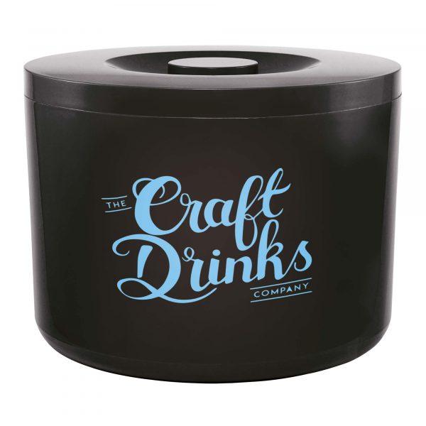 Seau à glace en acrylique (10 litres) GOODIES RESTAURANTS