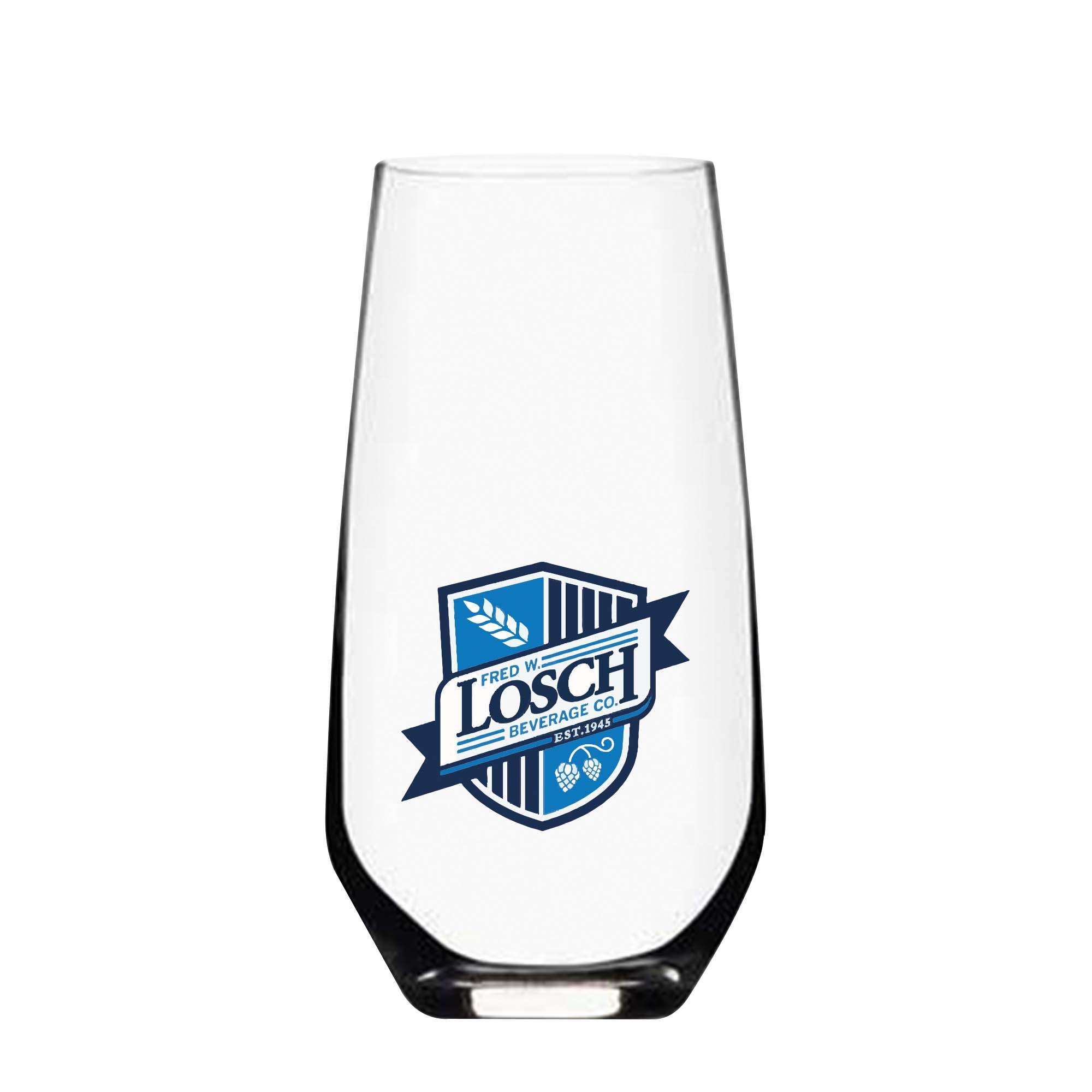 Verre à eau (460ml) GOODIES verres personnalisés et publicitaire
