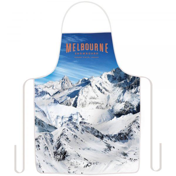 Tabliers imperméables en couleur GOODIES vaisselle personnalisés et publicitaire