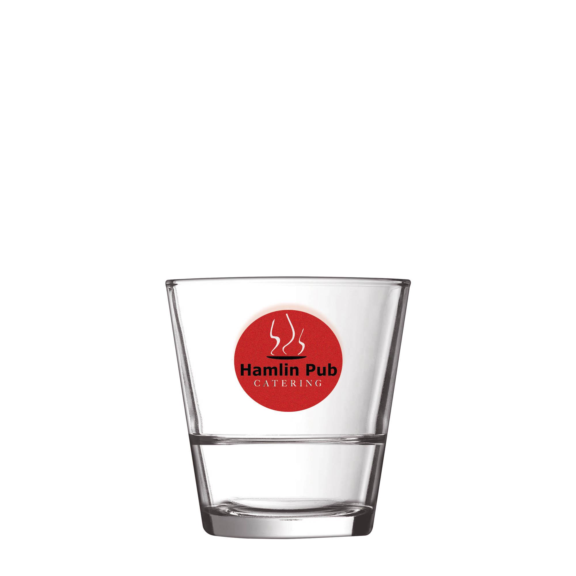 Gobelet Stack Up (210ml/7.4oz) GOODIES verres personnalisés et publicitaire