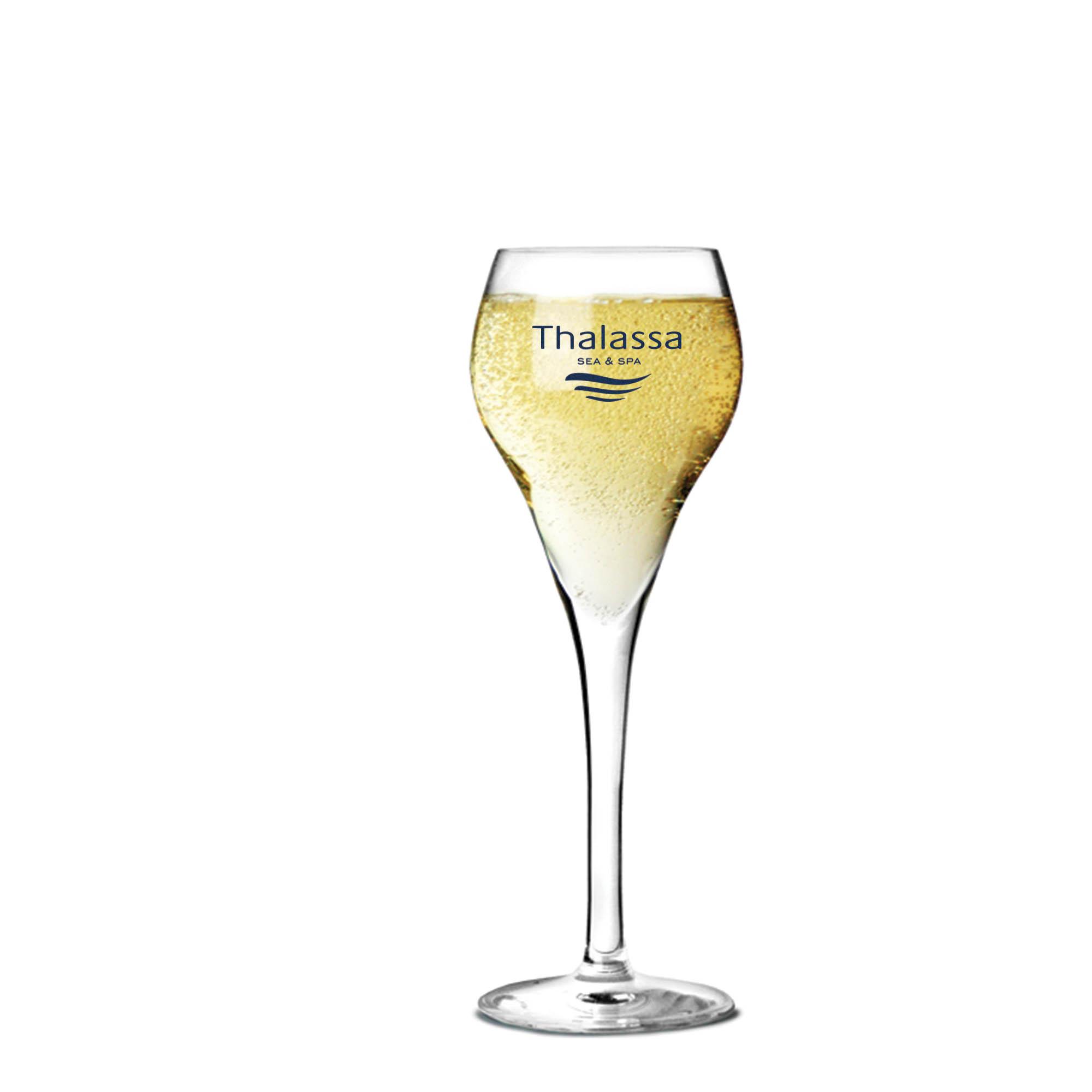 Verre à flûte Brio (95ml/3.3oz) GOODIES verres personnalisés et publicitaire
