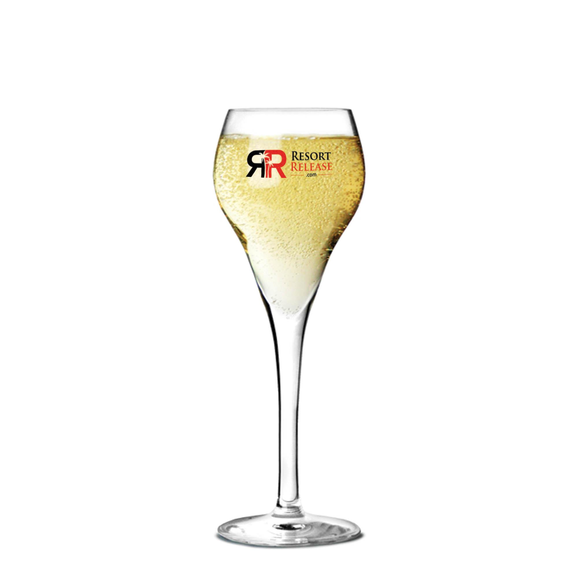 Verre à flûte Brio (160ml/5.5oz) GOODIES verres personnalisés et publicitaire
