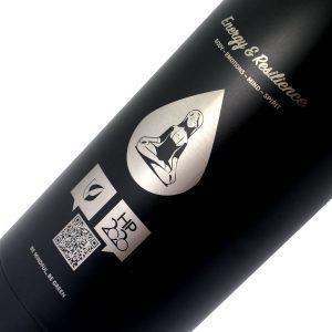 Bouteille en acier inoxydable à paroi simple Refresh (750ml) * GOODIES RESTAURANTS