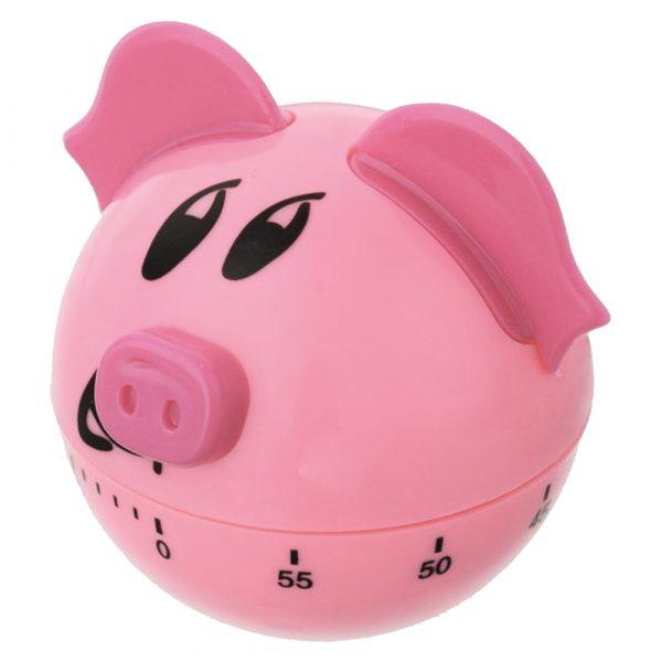Minuteur pour la cuisson des cochons GOODIES vaisselle personnalisés et publicitaire
