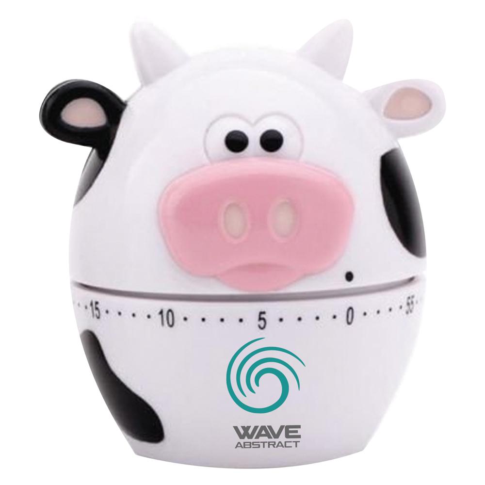 Minuteur pour la cuisson des vaches GOODIES vaisselle personnalisés et publicitaire