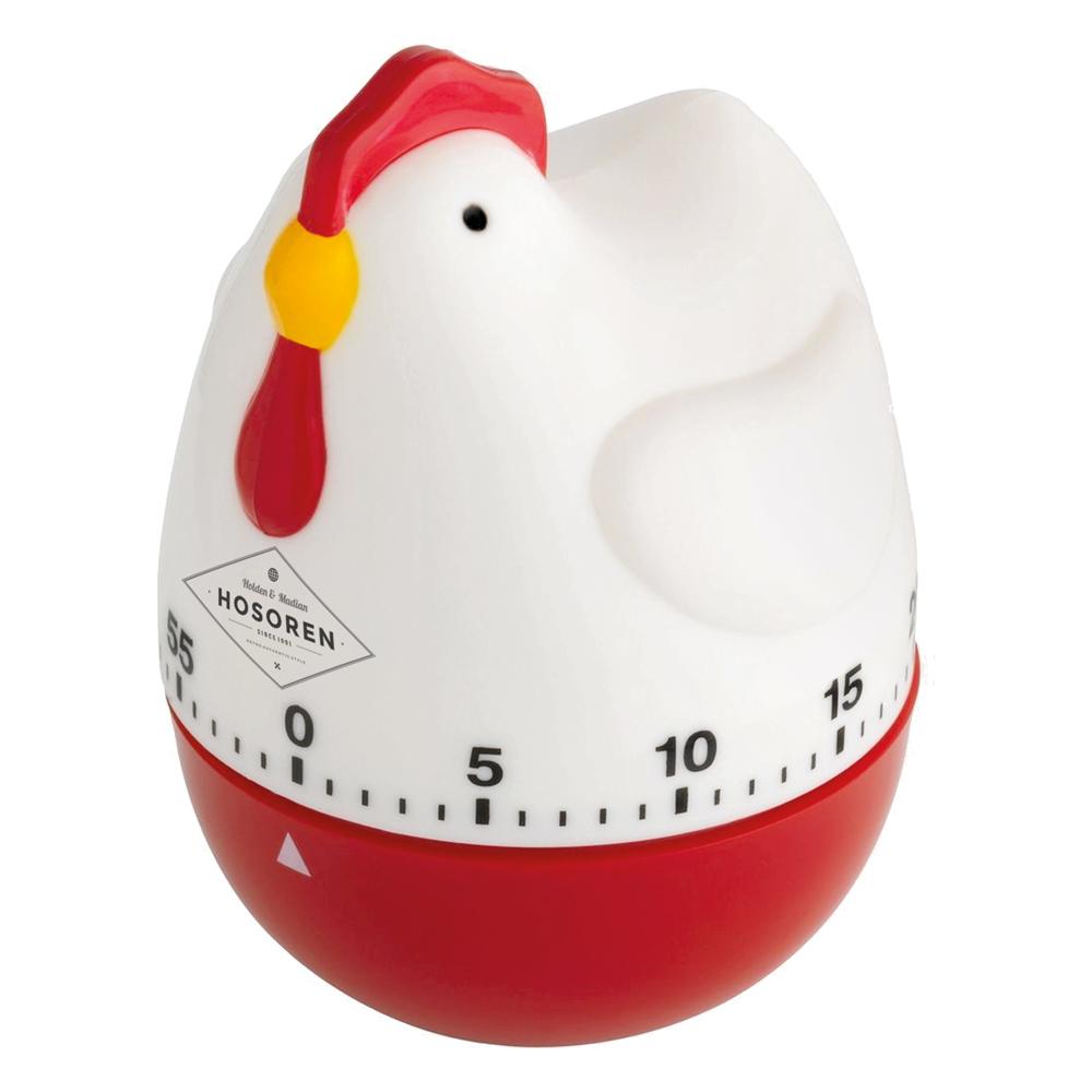 Minuteur pour la cuisson du poulet GOODIES vaisselle personnalisés et publicitaire